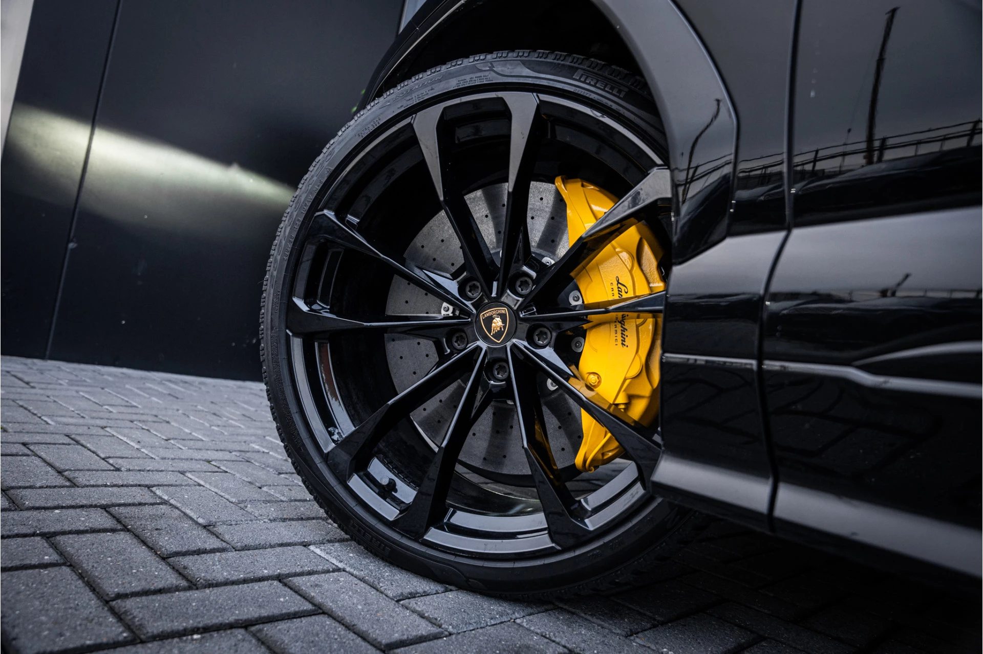 Hoofdafbeelding Lamborghini Urus