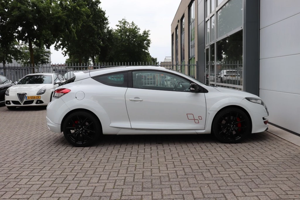 Hoofdafbeelding Renault Mégane