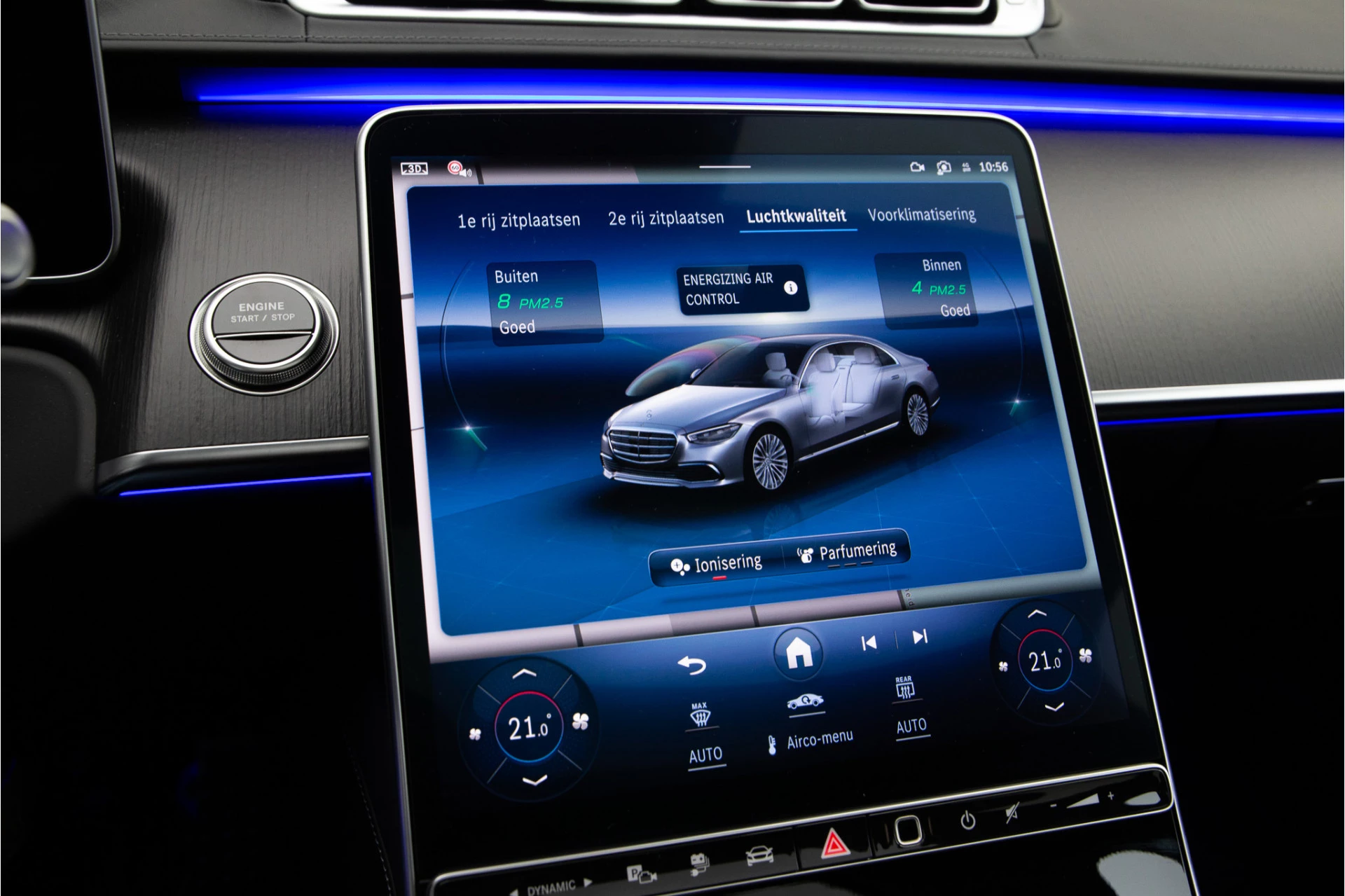 Hoofdafbeelding Mercedes-Benz S-Klasse