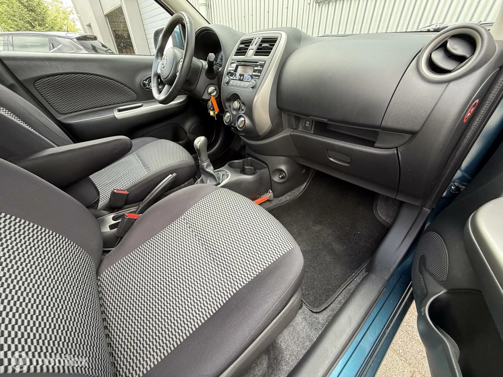 Hoofdafbeelding Nissan Micra