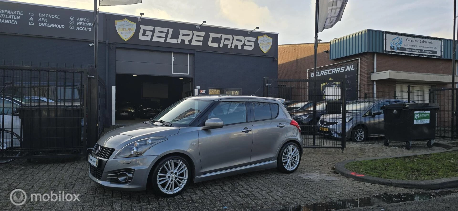 Hoofdafbeelding Suzuki Swift