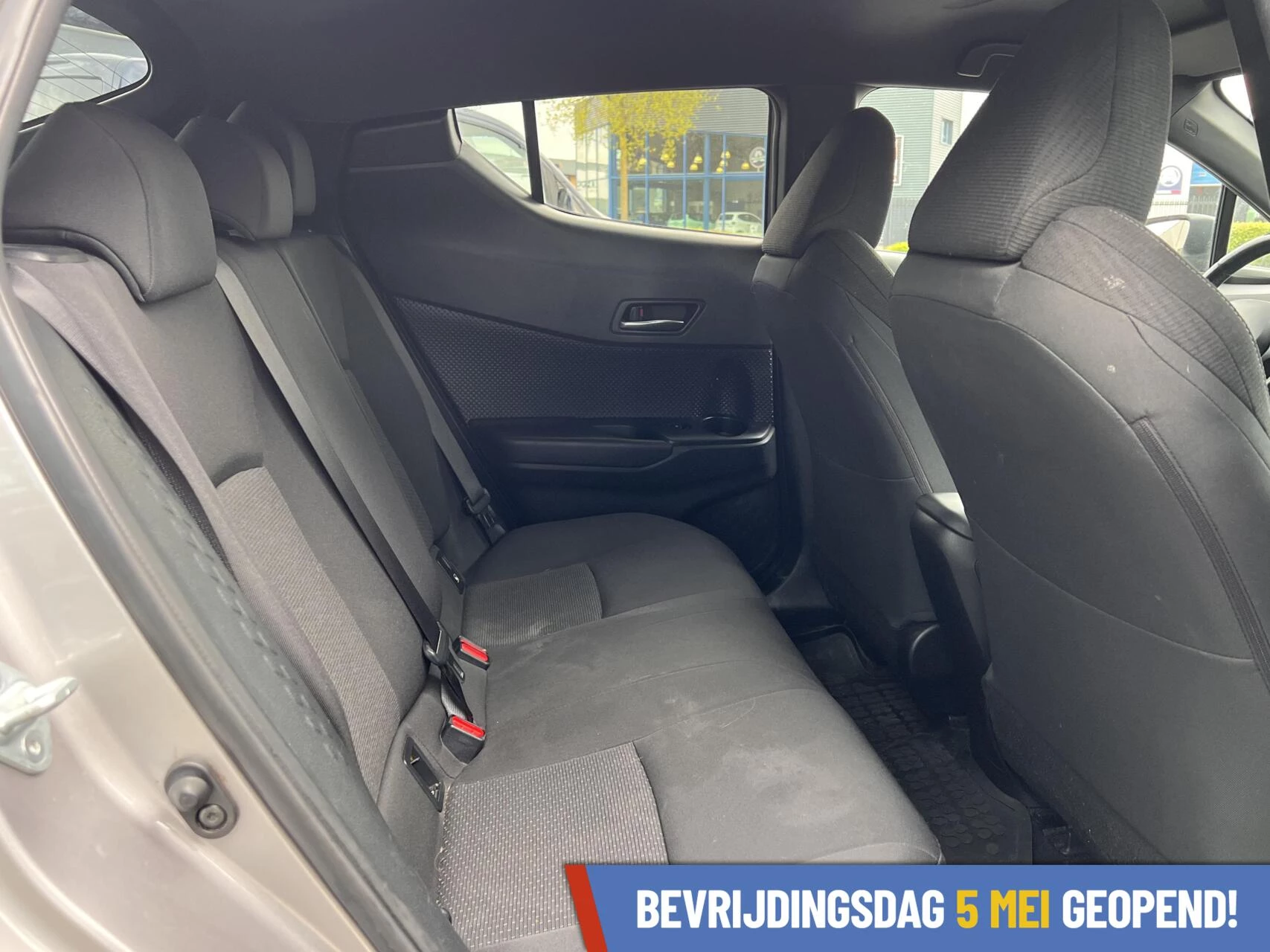 Hoofdafbeelding Toyota C-HR
