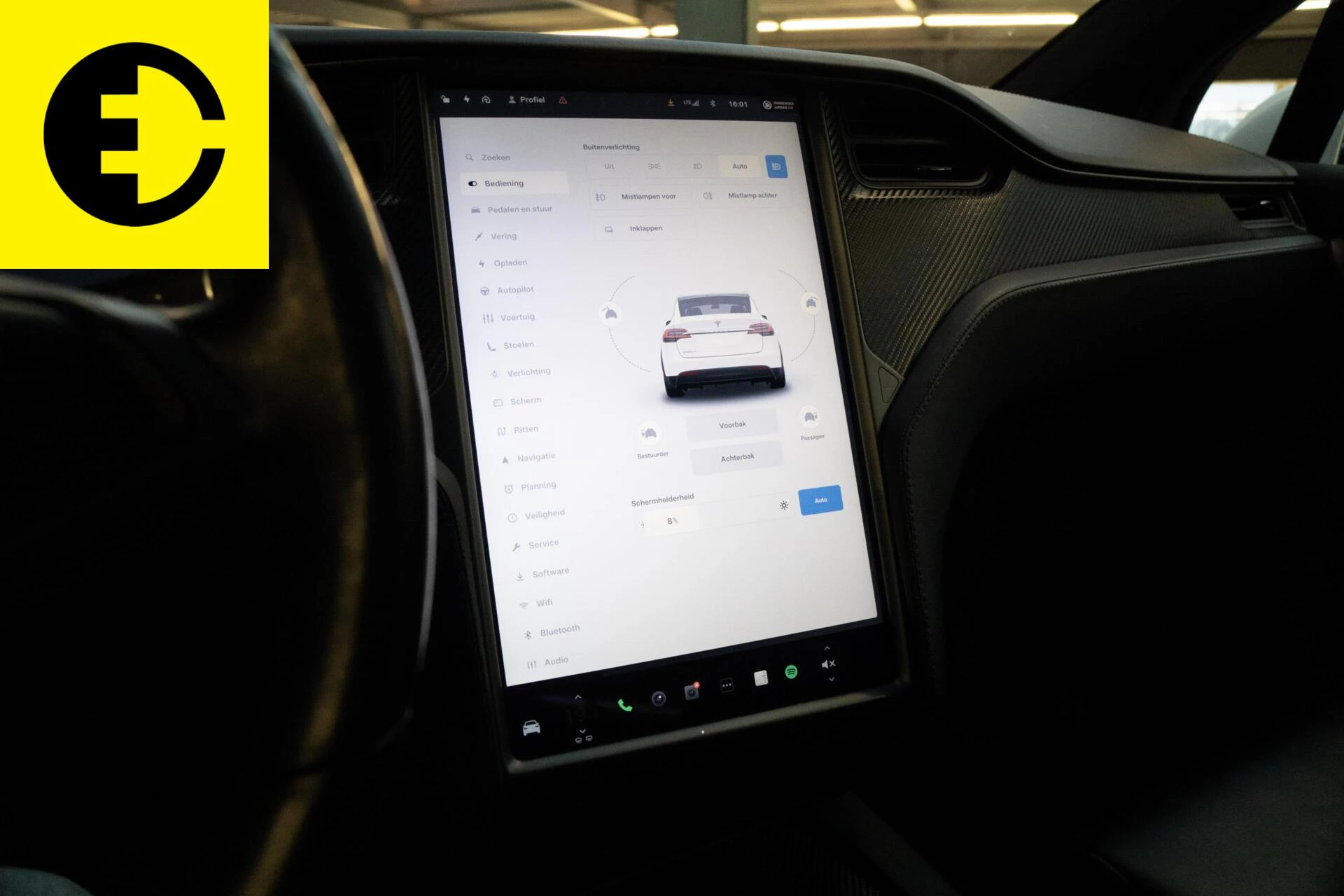 Hoofdafbeelding Tesla Model X