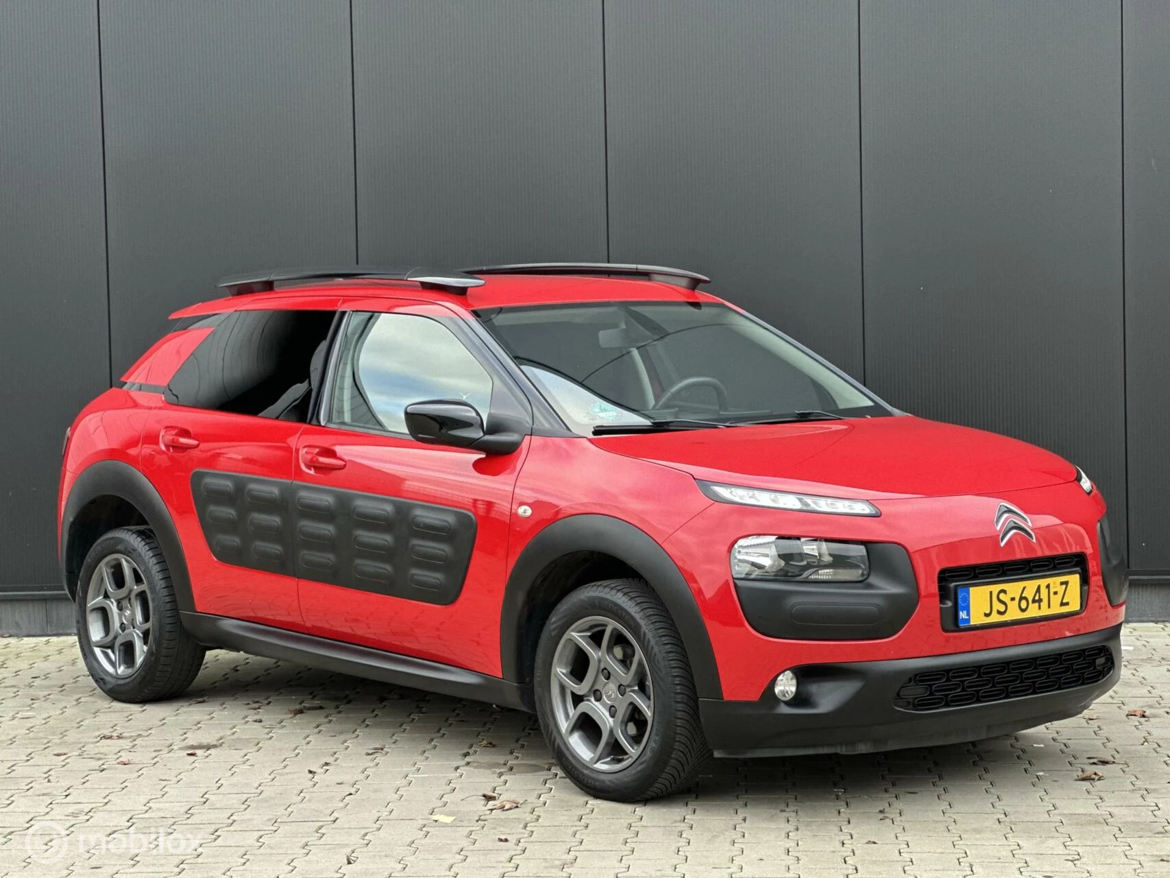 Hoofdafbeelding Citroën C4 Cactus