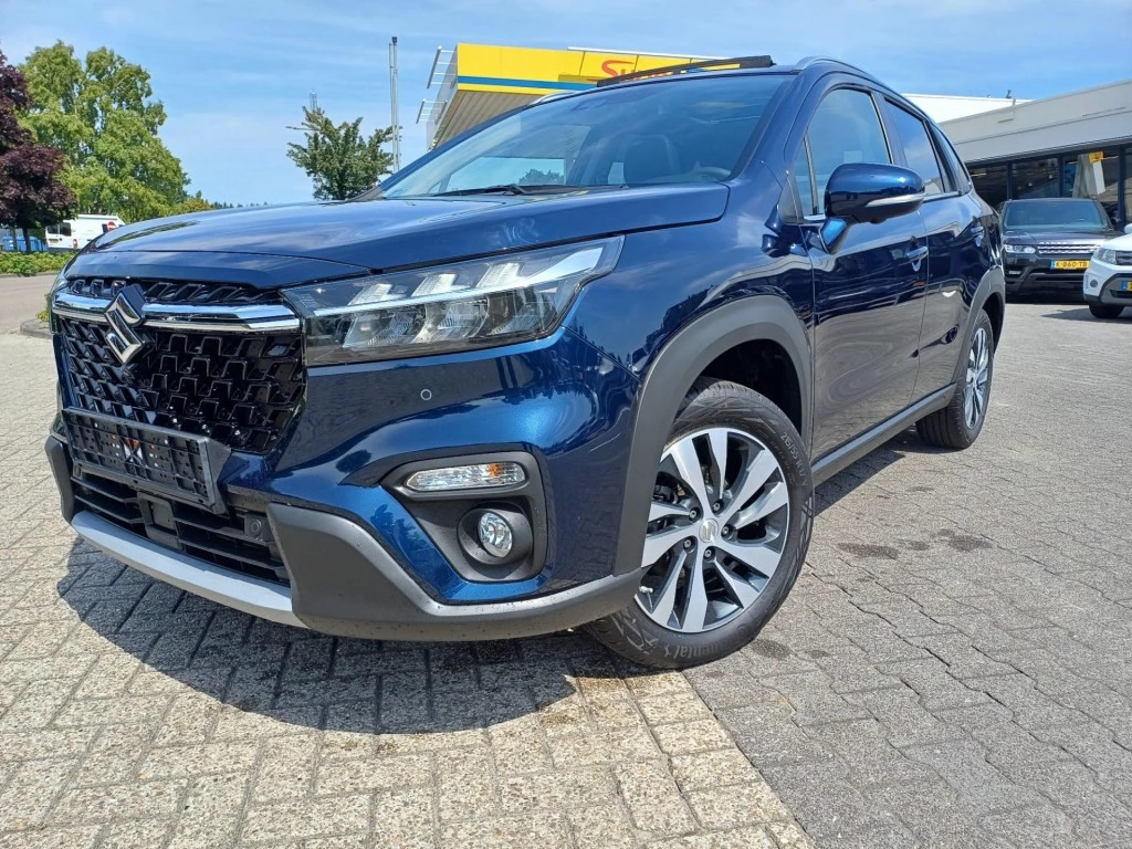 Hoofdafbeelding Suzuki S-Cross