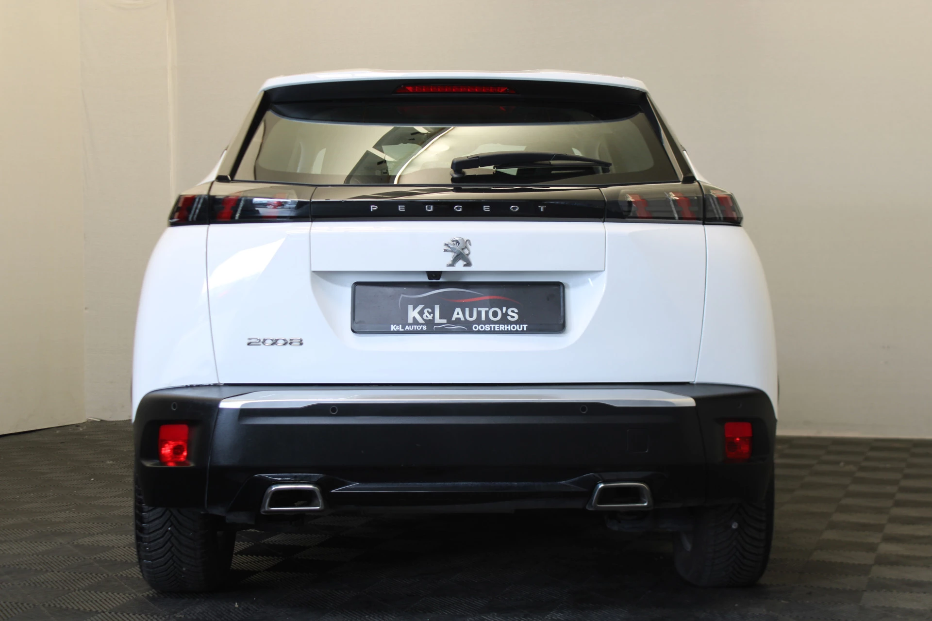 Hoofdafbeelding Peugeot 2008