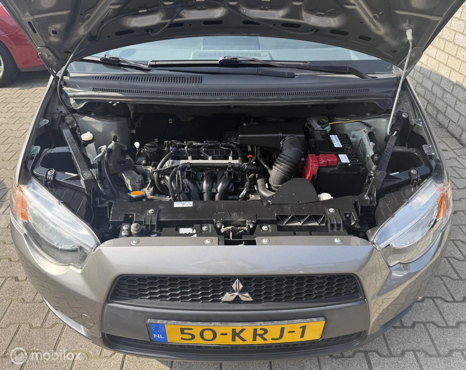 Hoofdafbeelding Mitsubishi Colt
