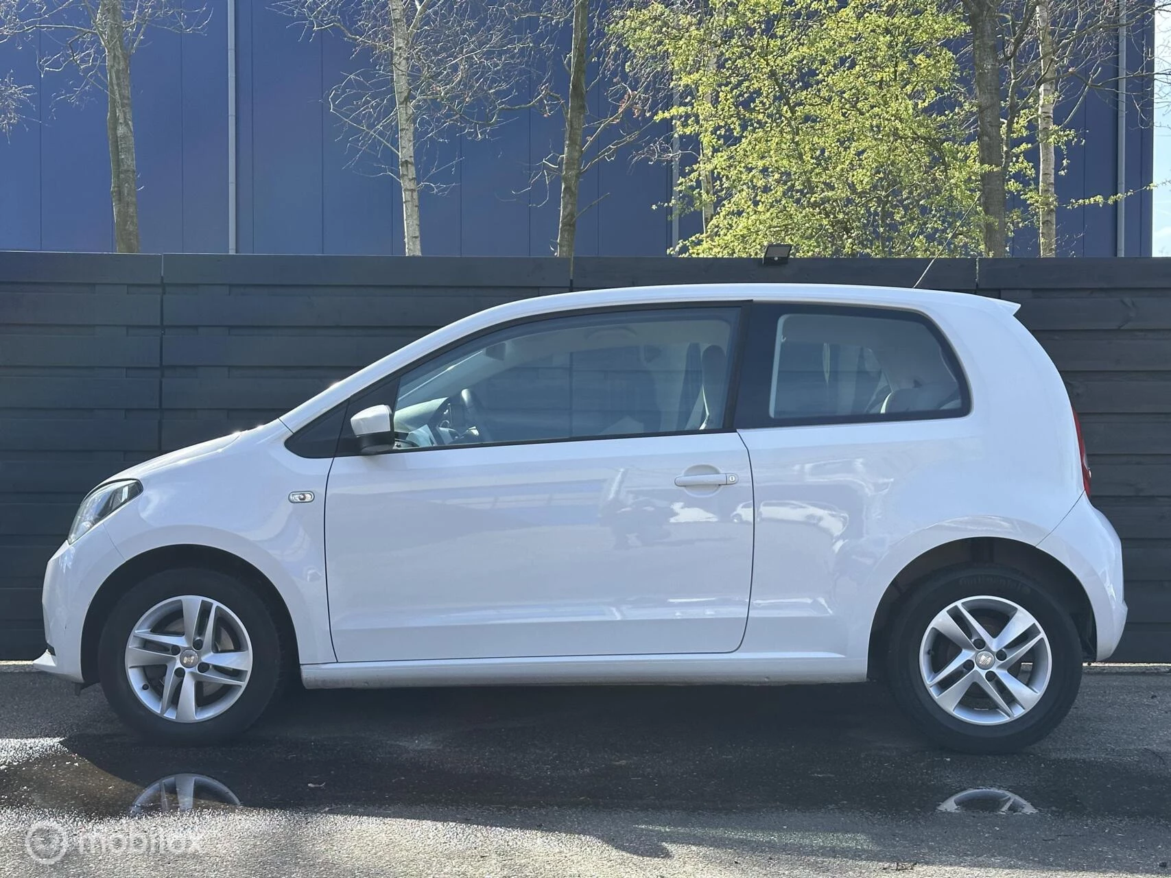 Hoofdafbeelding SEAT Mii