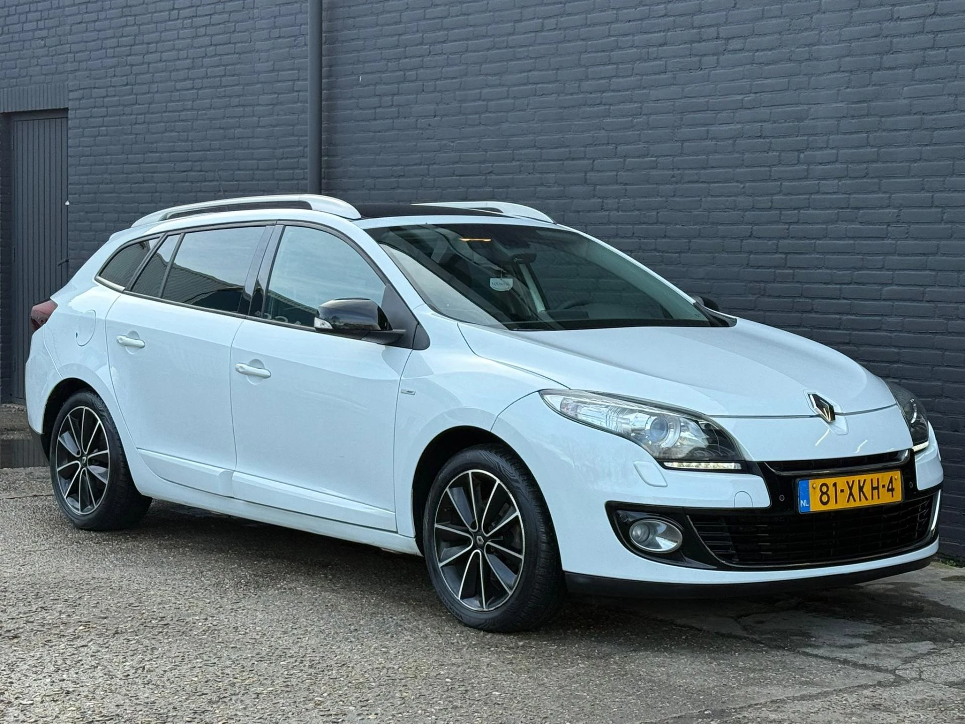 Hoofdafbeelding Renault Mégane Estate