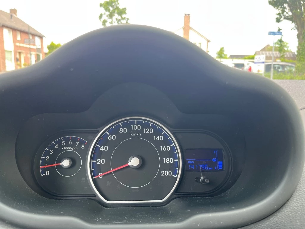 Hoofdafbeelding Hyundai i10