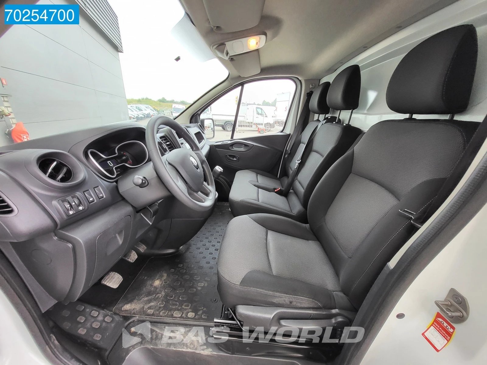 Hoofdafbeelding Renault Trafic