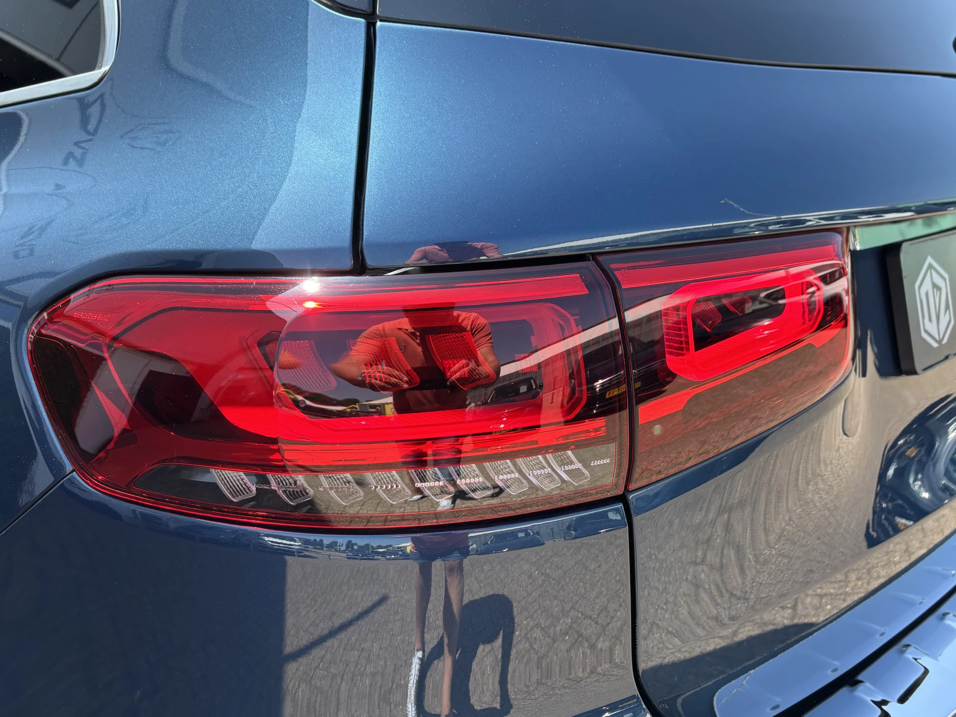 Hoofdafbeelding Mercedes-Benz GLB