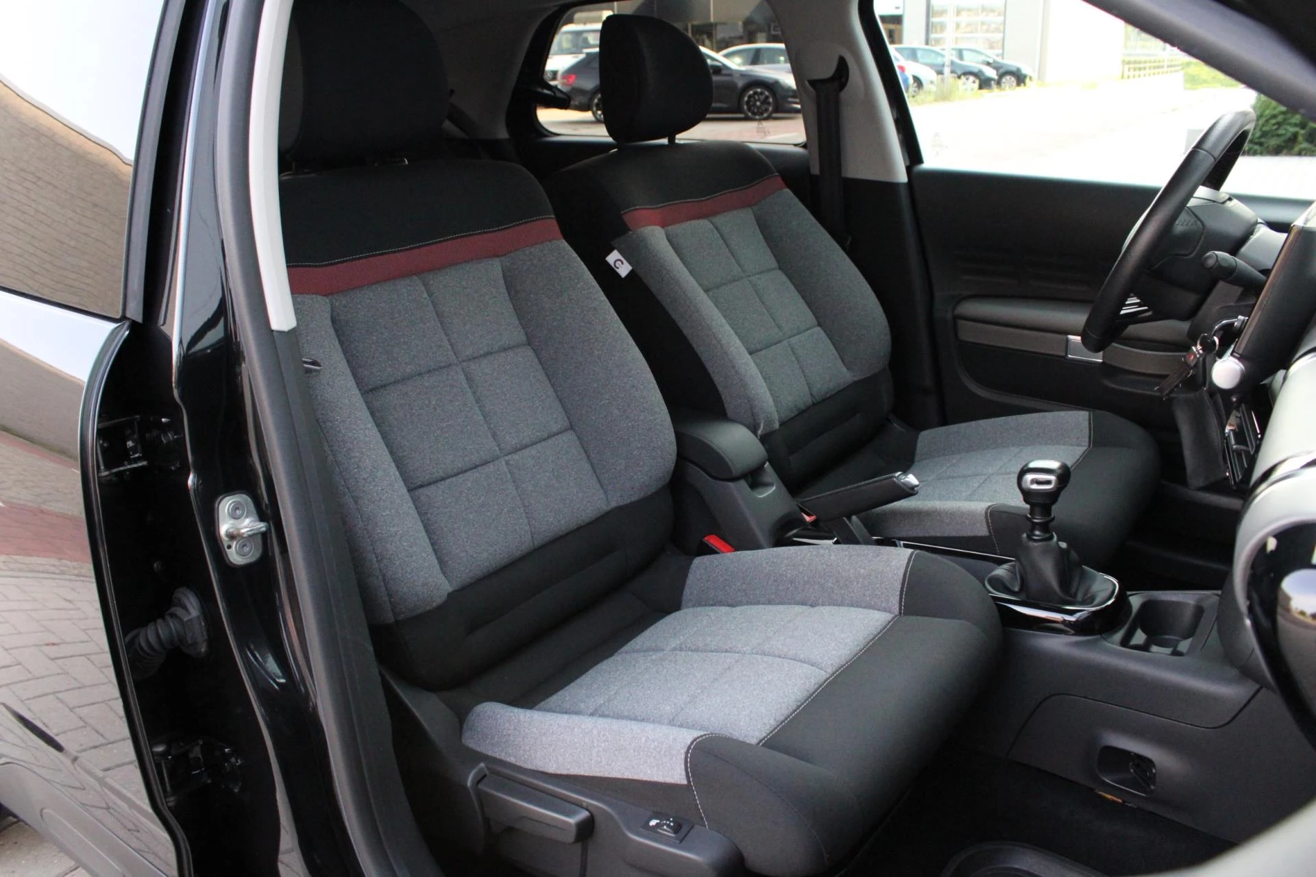 Hoofdafbeelding Citroën C4 Cactus