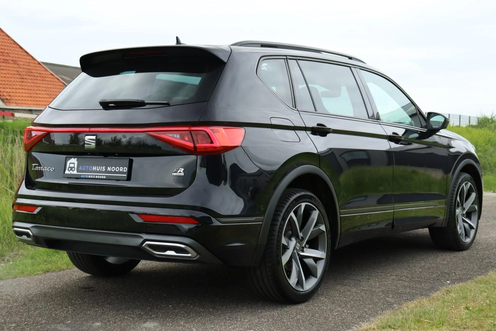 Hoofdafbeelding SEAT Tarraco