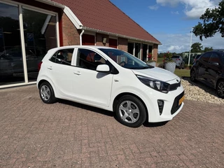 Kia Picanto 1.0 CVVT PLUSLINE 5-DRS 1e EIGENAAR SLECHTS 34.878 KM!!