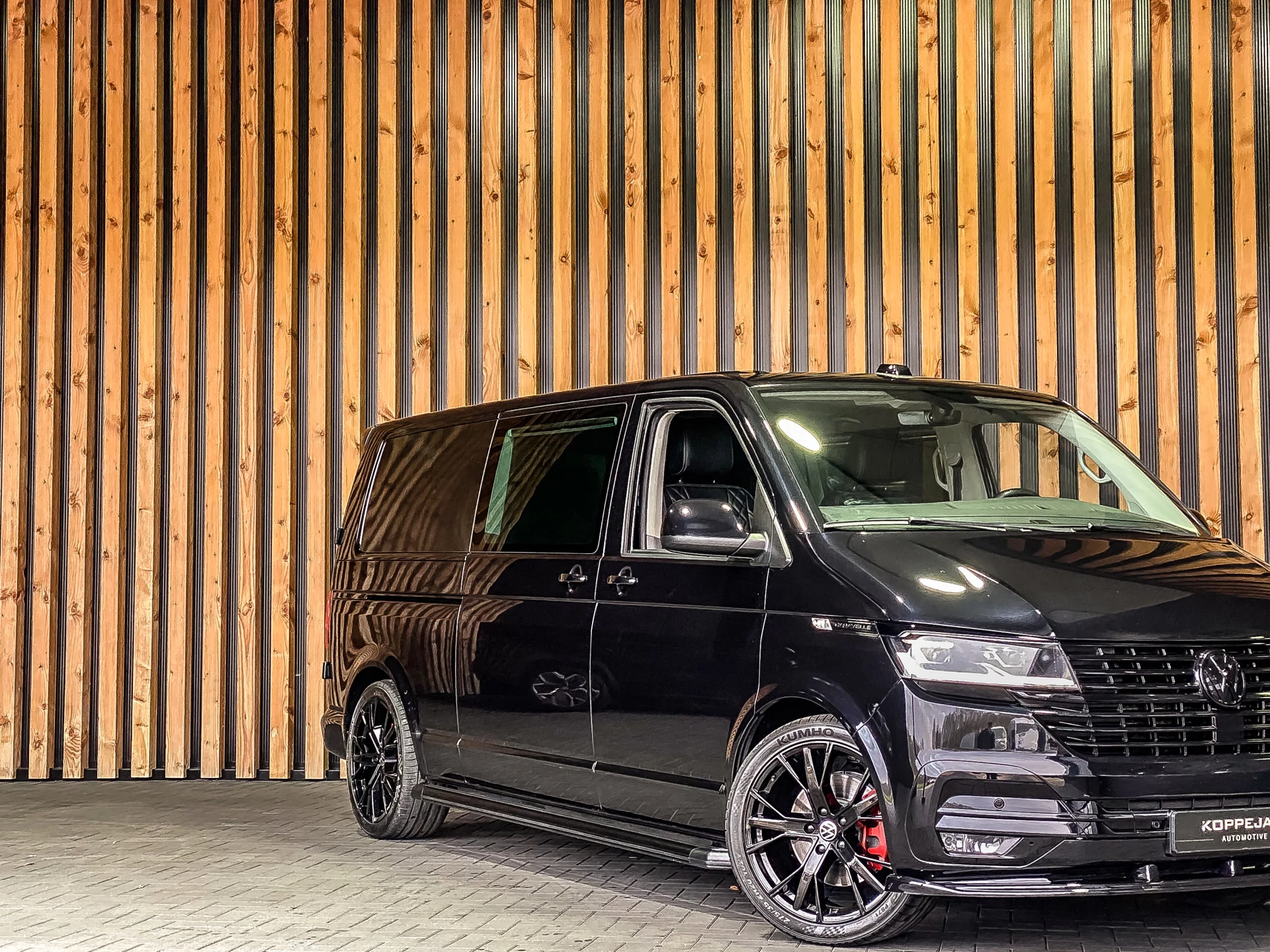 Hoofdafbeelding Volkswagen Caravelle