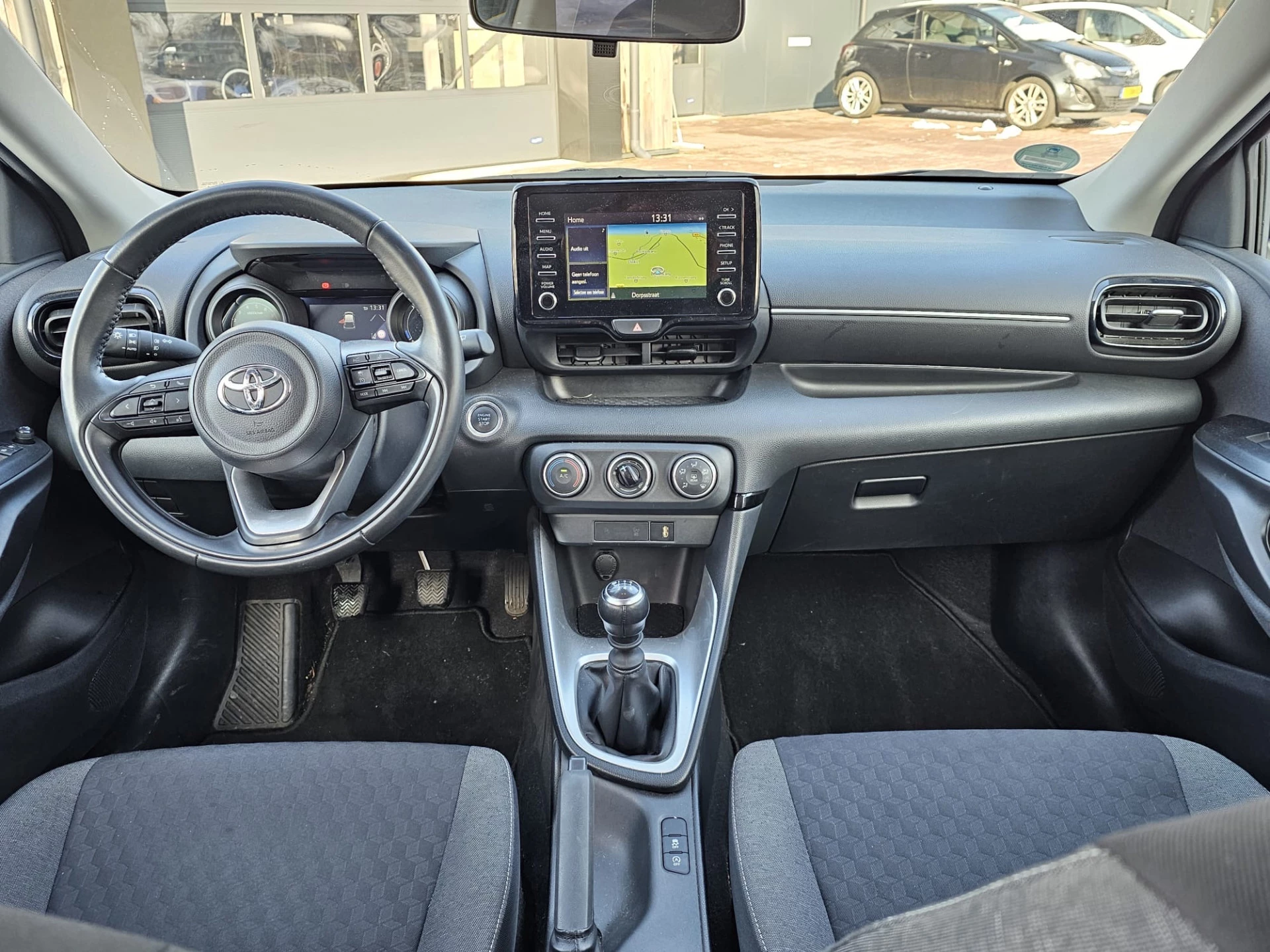 Hoofdafbeelding Toyota Yaris