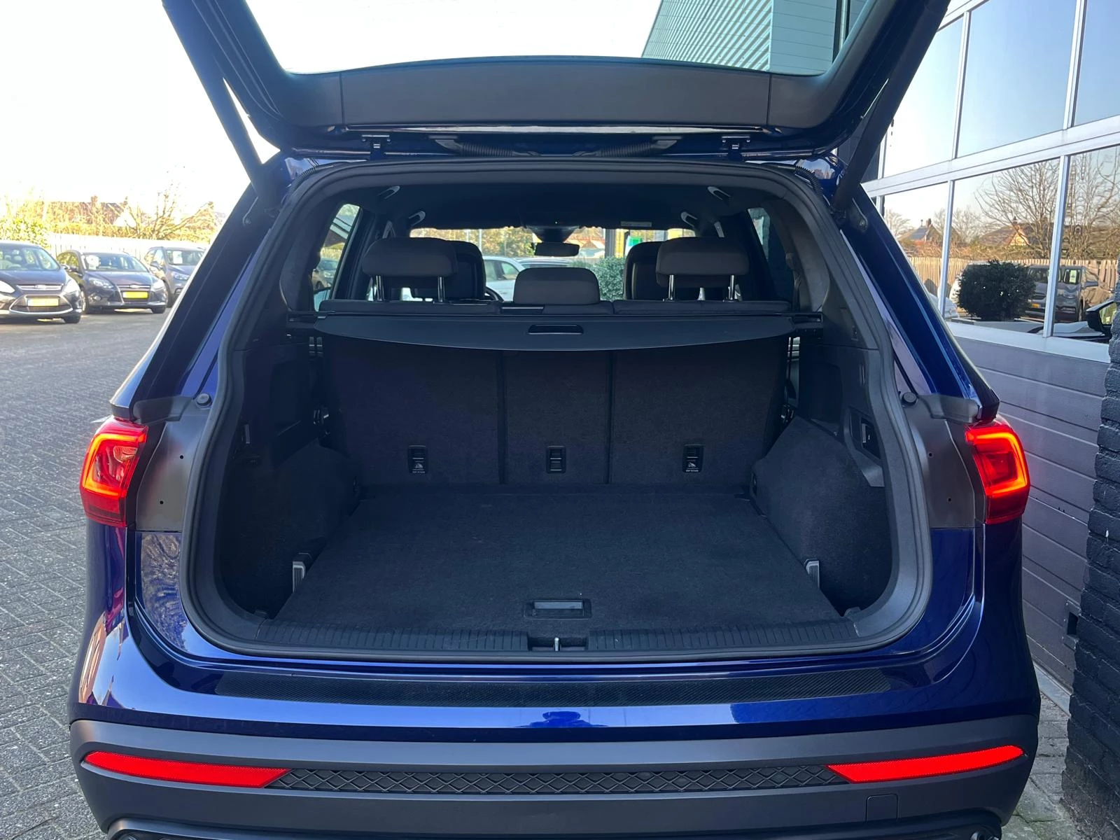 Hoofdafbeelding SEAT Tarraco