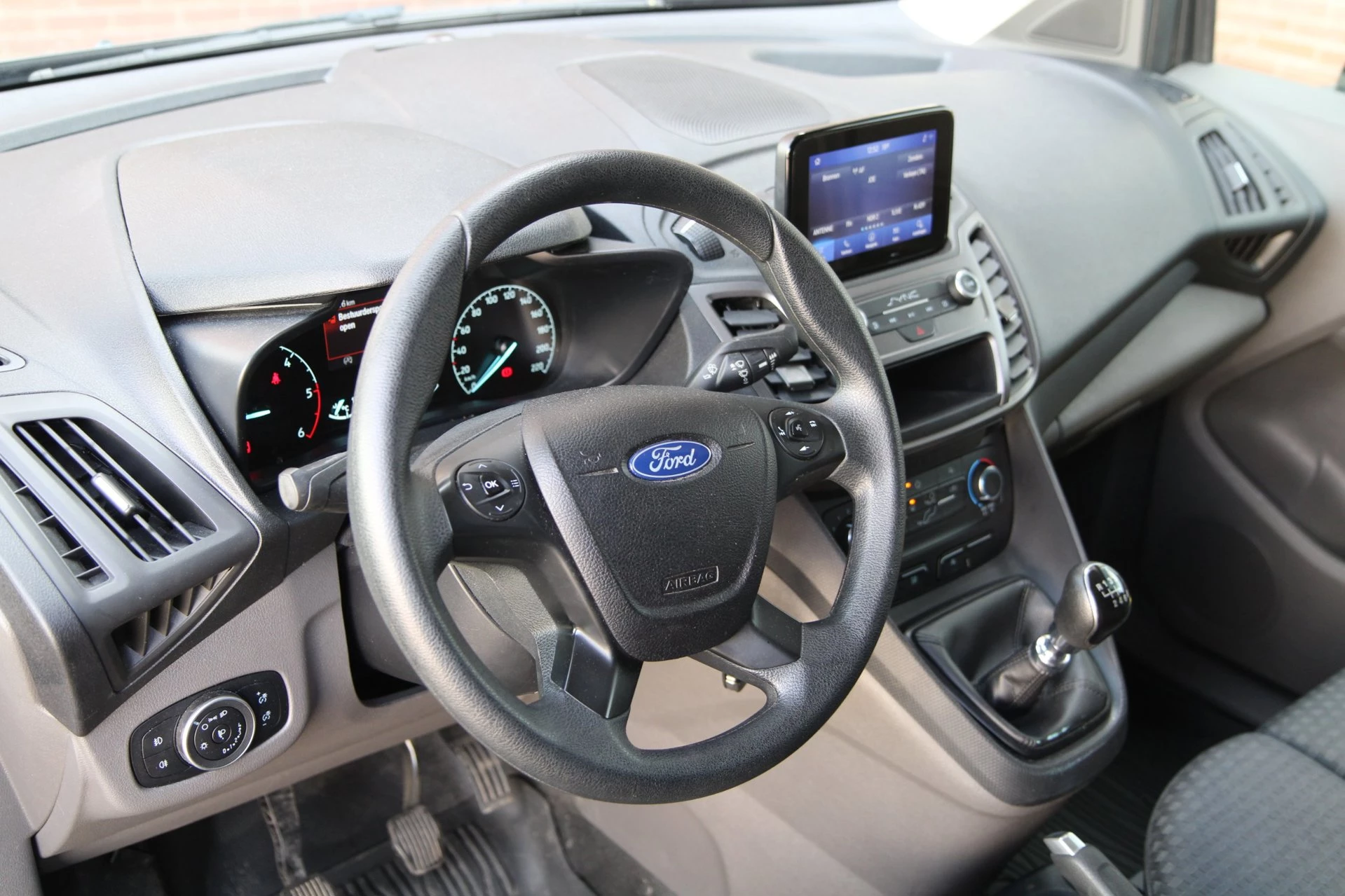 Hoofdafbeelding Ford Transit Connect