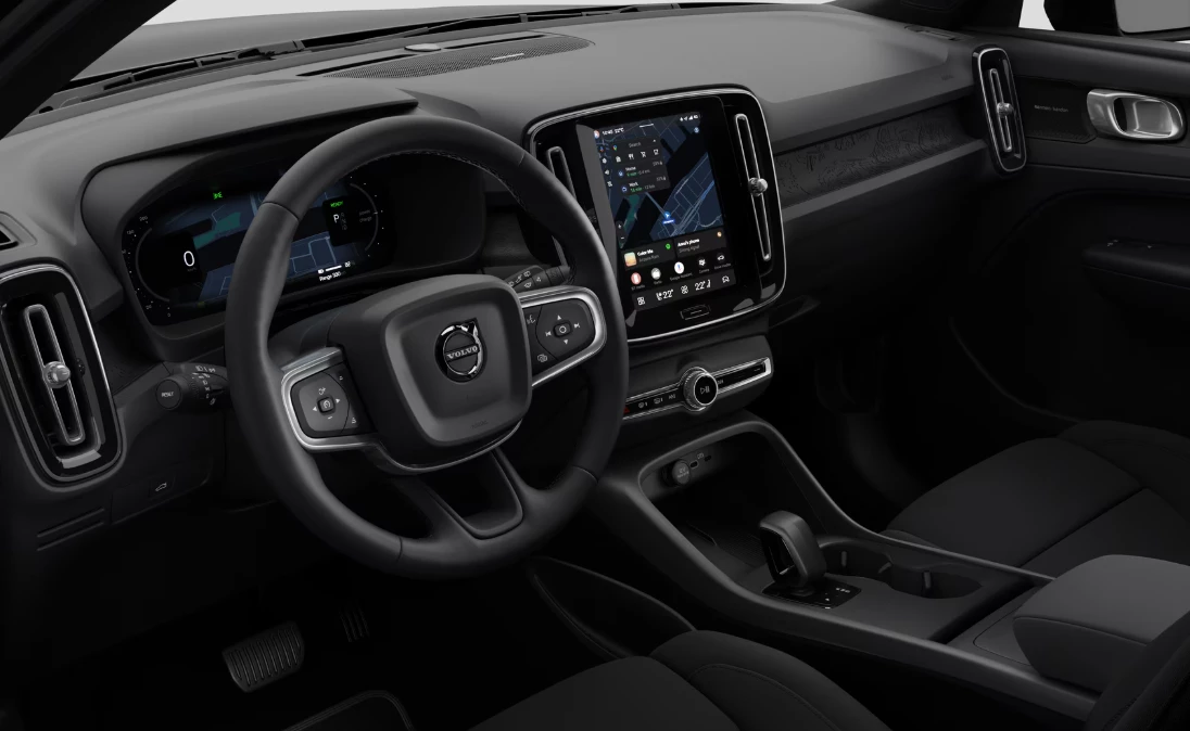 Hoofdafbeelding Volvo EX40