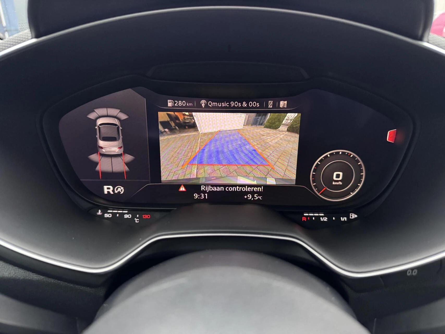 Hoofdafbeelding Audi TTS