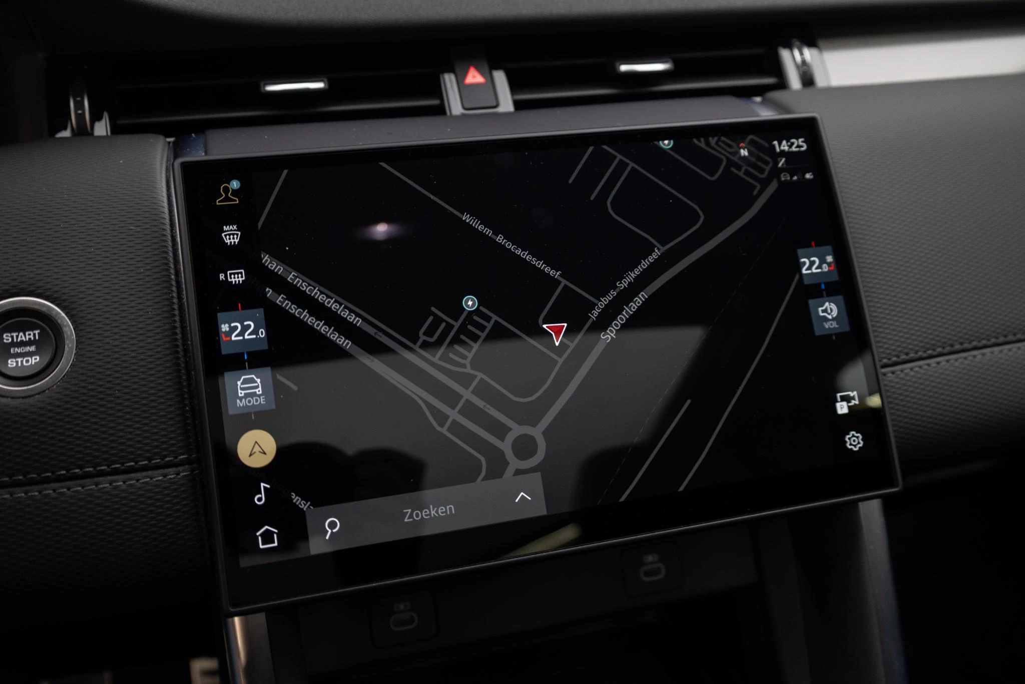 Hoofdafbeelding Land Rover Discovery Sport