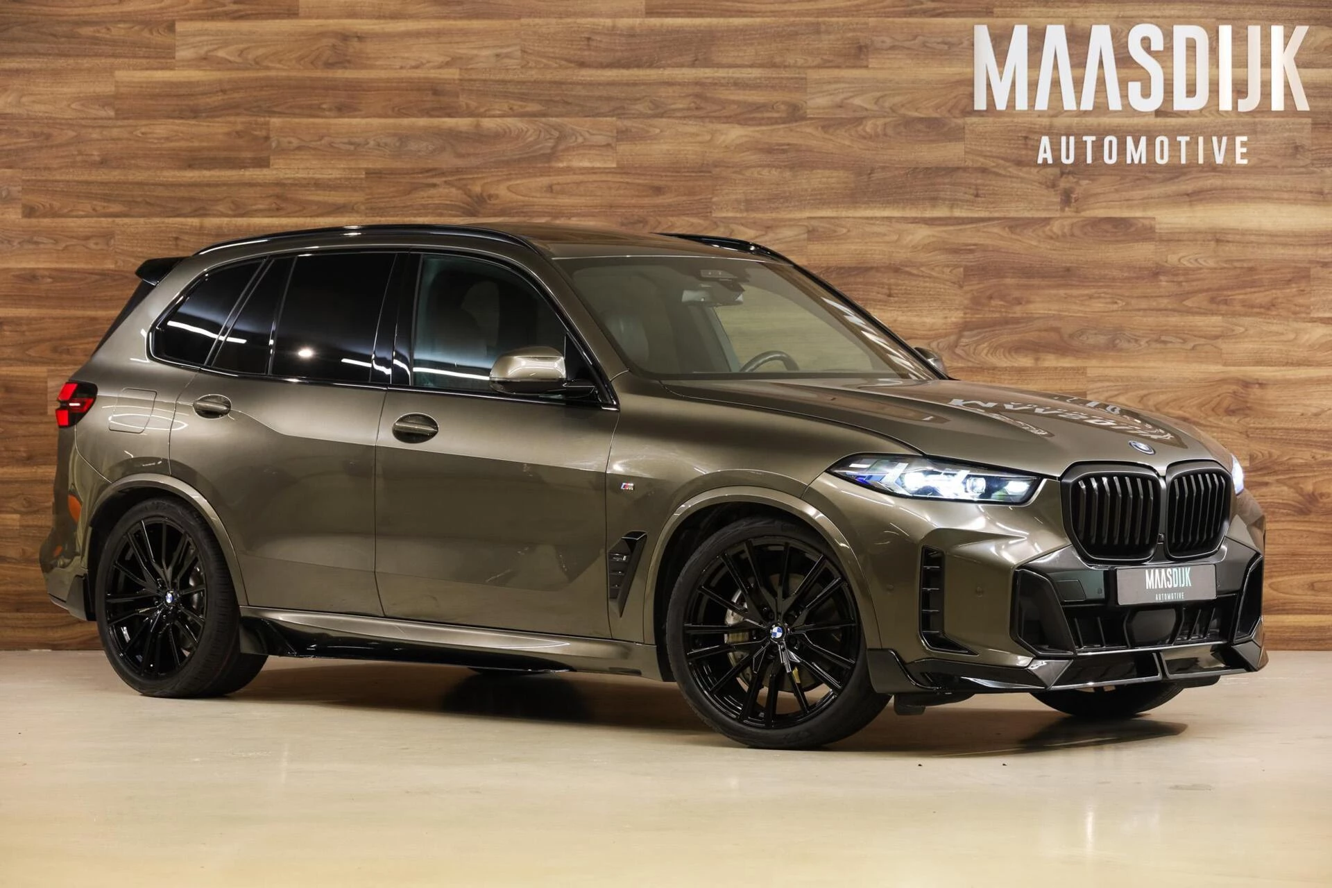 Hoofdafbeelding BMW X5