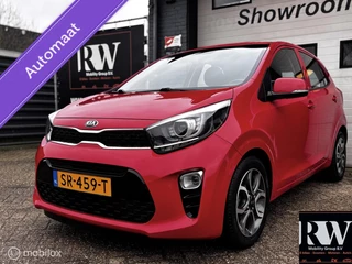 Kia Picanto 1.2 CVVT DynamicPlusLine AUTOMAAT*CRUISE*NAP*A/C