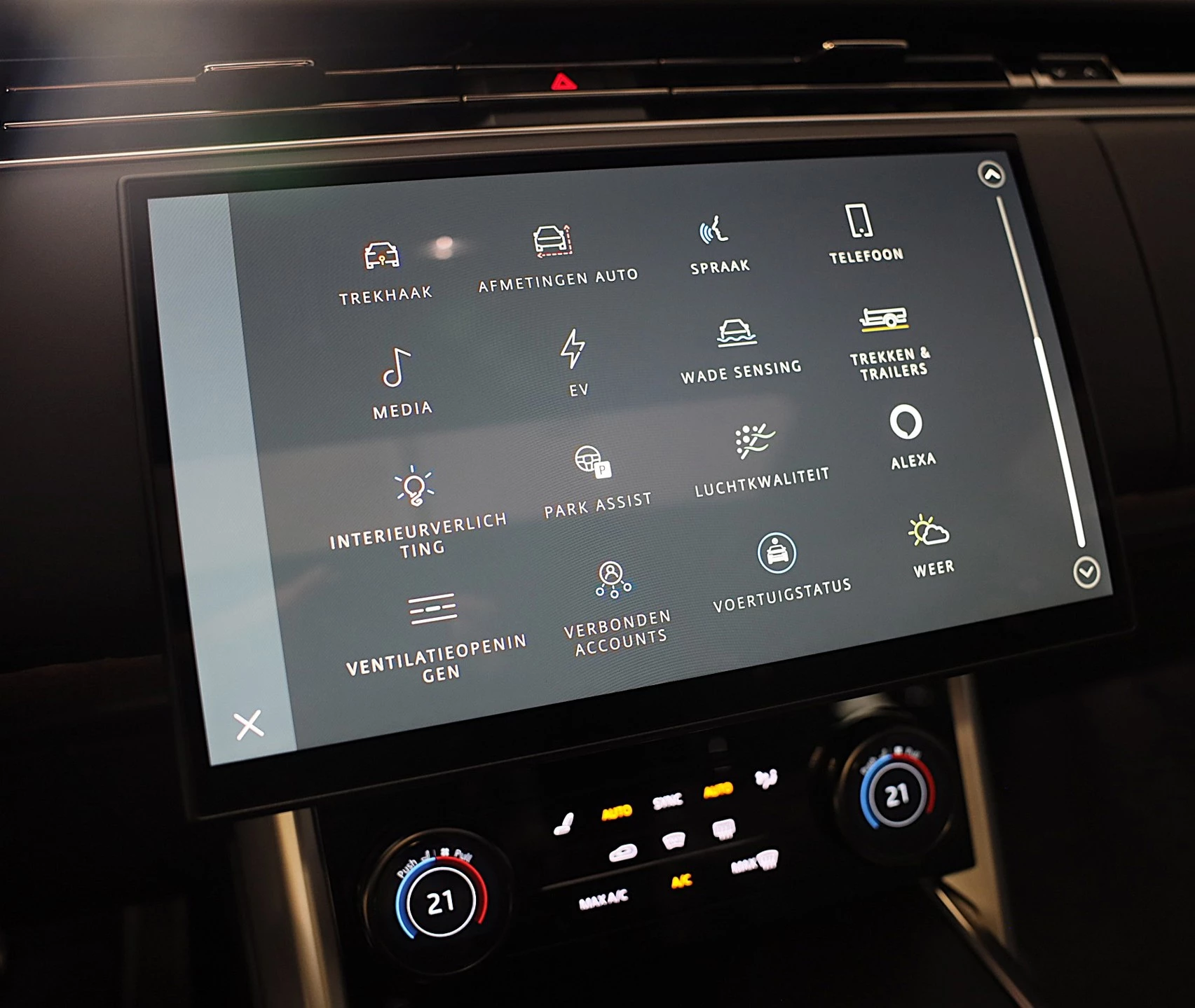 Hoofdafbeelding Land Rover Range Rover