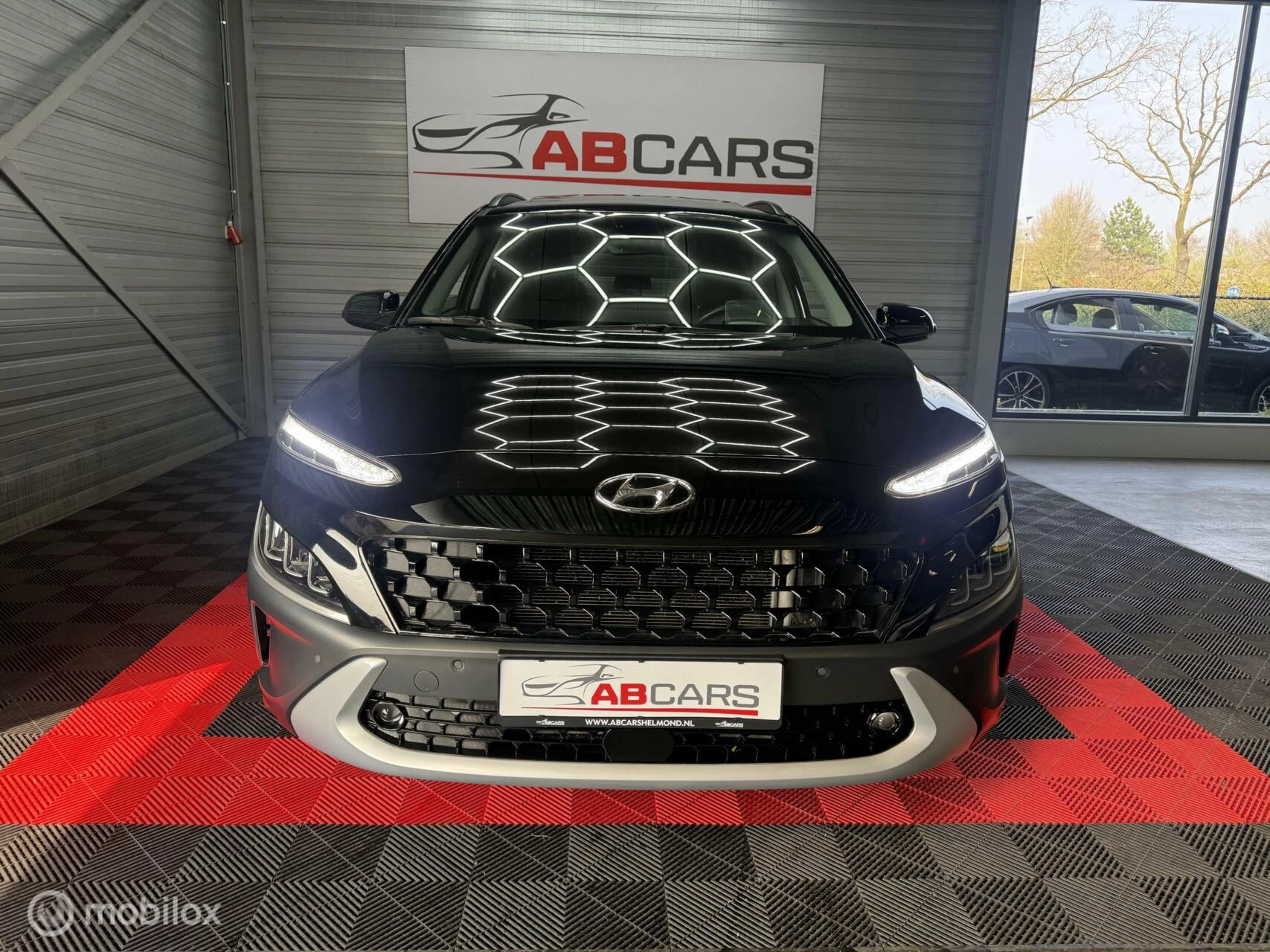 Hoofdafbeelding Hyundai Kona