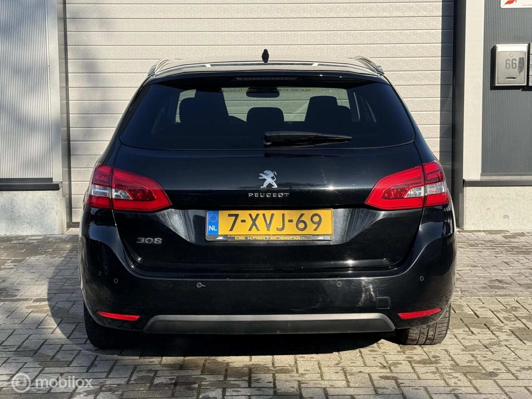 Hoofdafbeelding Peugeot 308