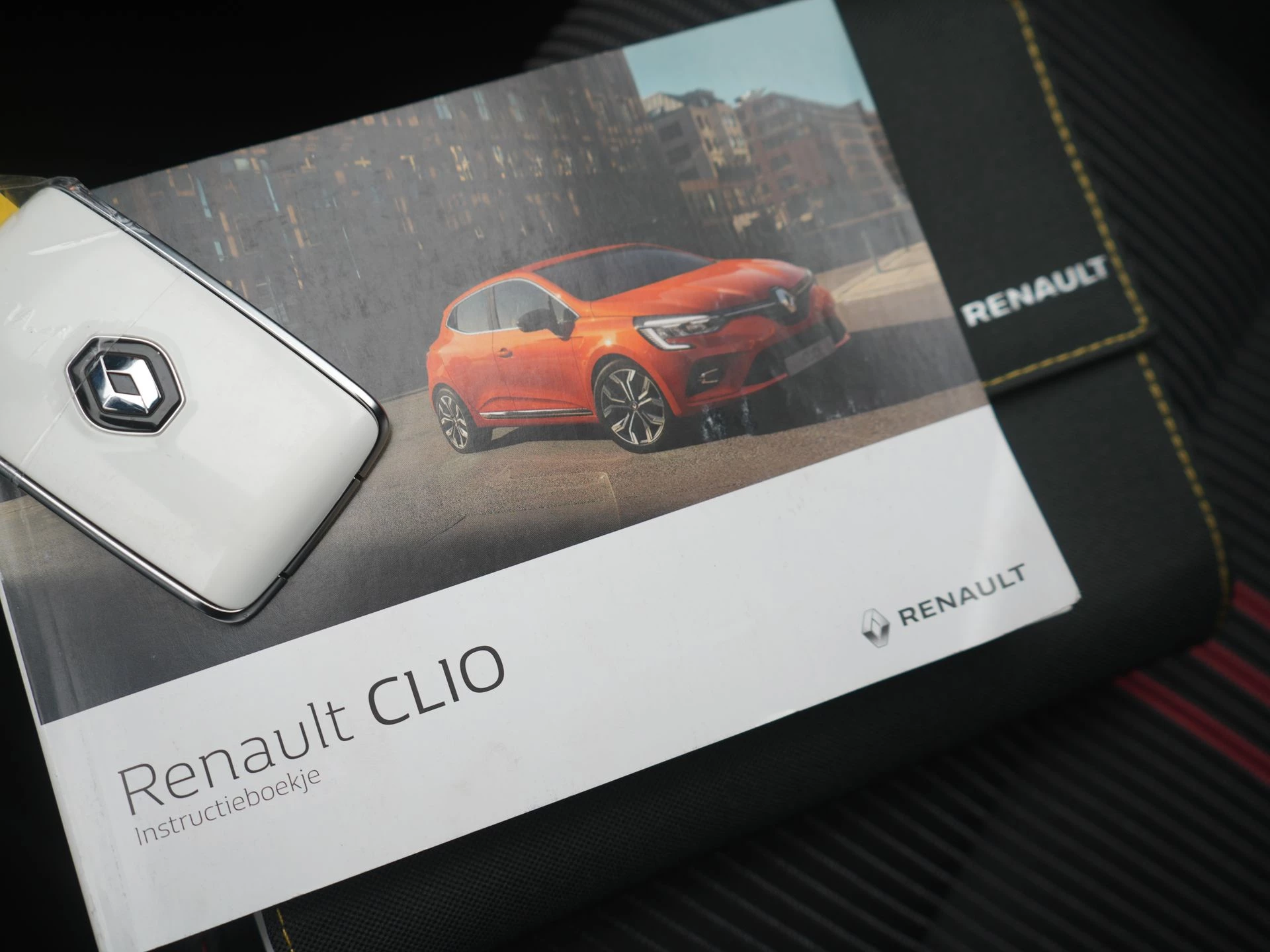 Hoofdafbeelding Renault Clio