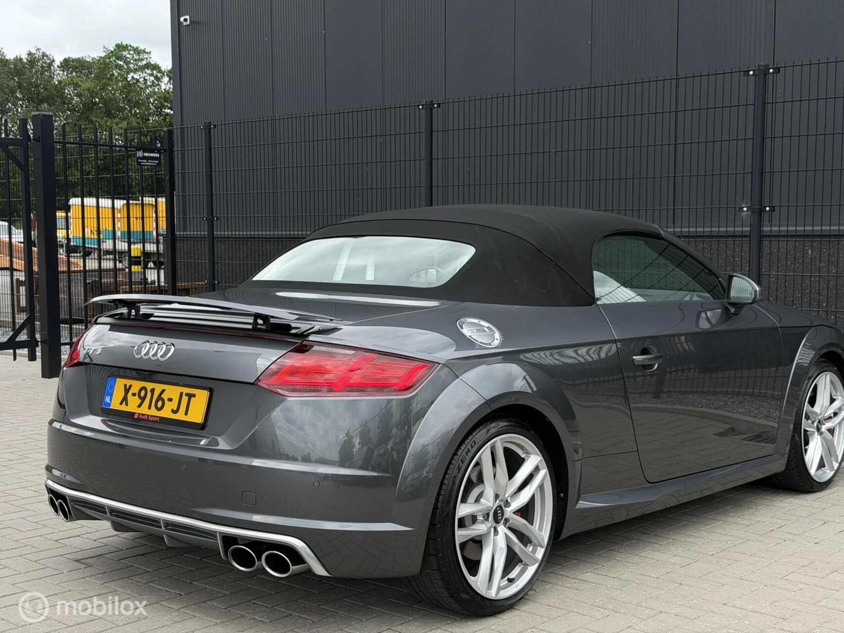 Hoofdafbeelding Audi TT