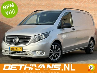 Mercedes-Benz Vito 119CDI 190PK 9G-Tronic / Distronic / Climate / Euro6