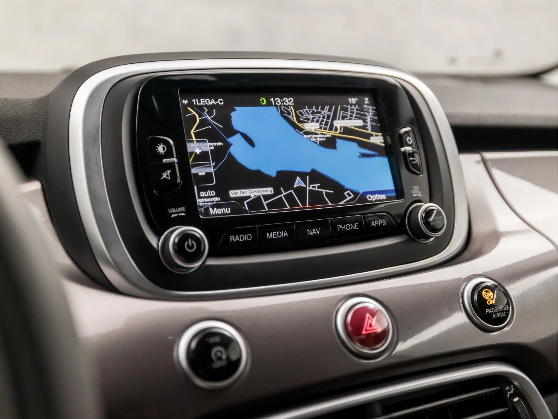 Hoofdafbeelding Fiat 500X