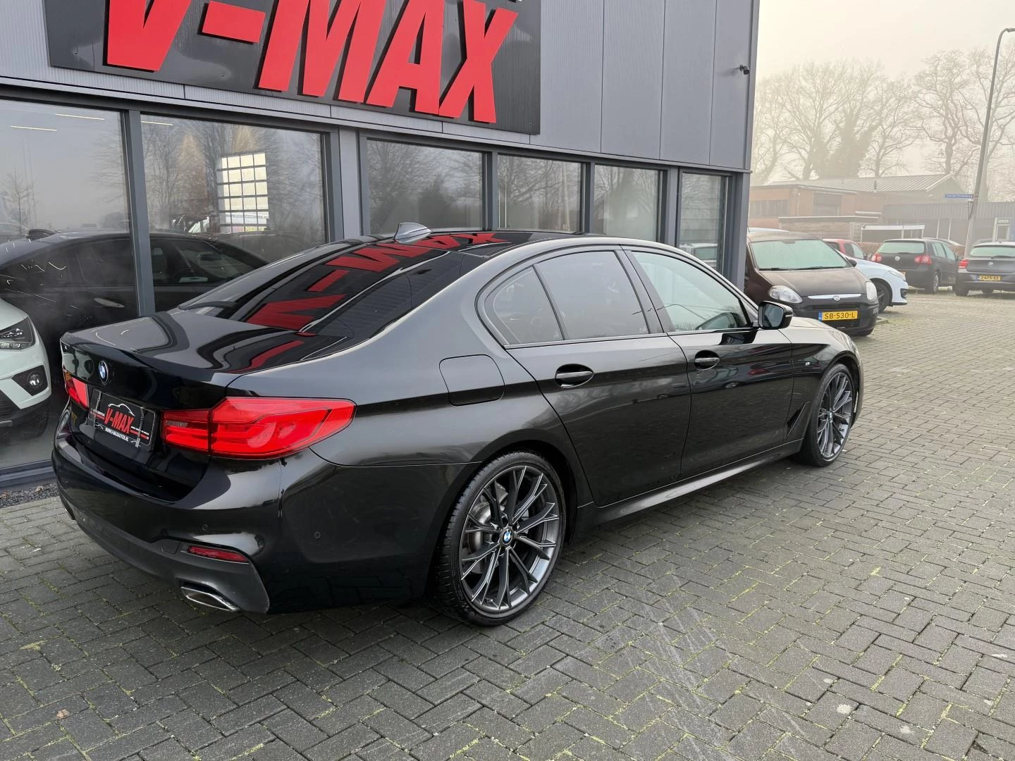 Hoofdafbeelding BMW 5 Serie