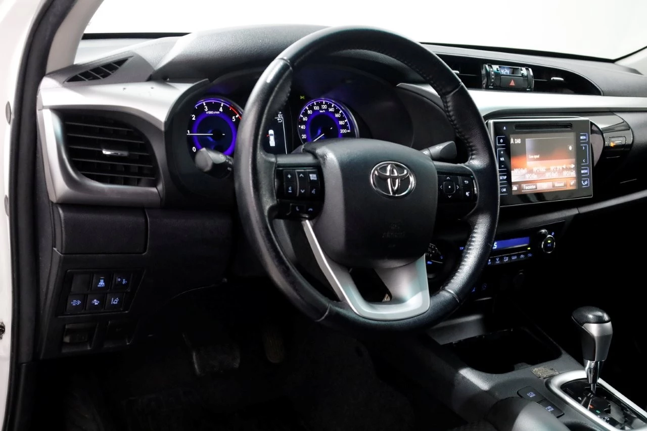 Hoofdafbeelding Toyota Hilux