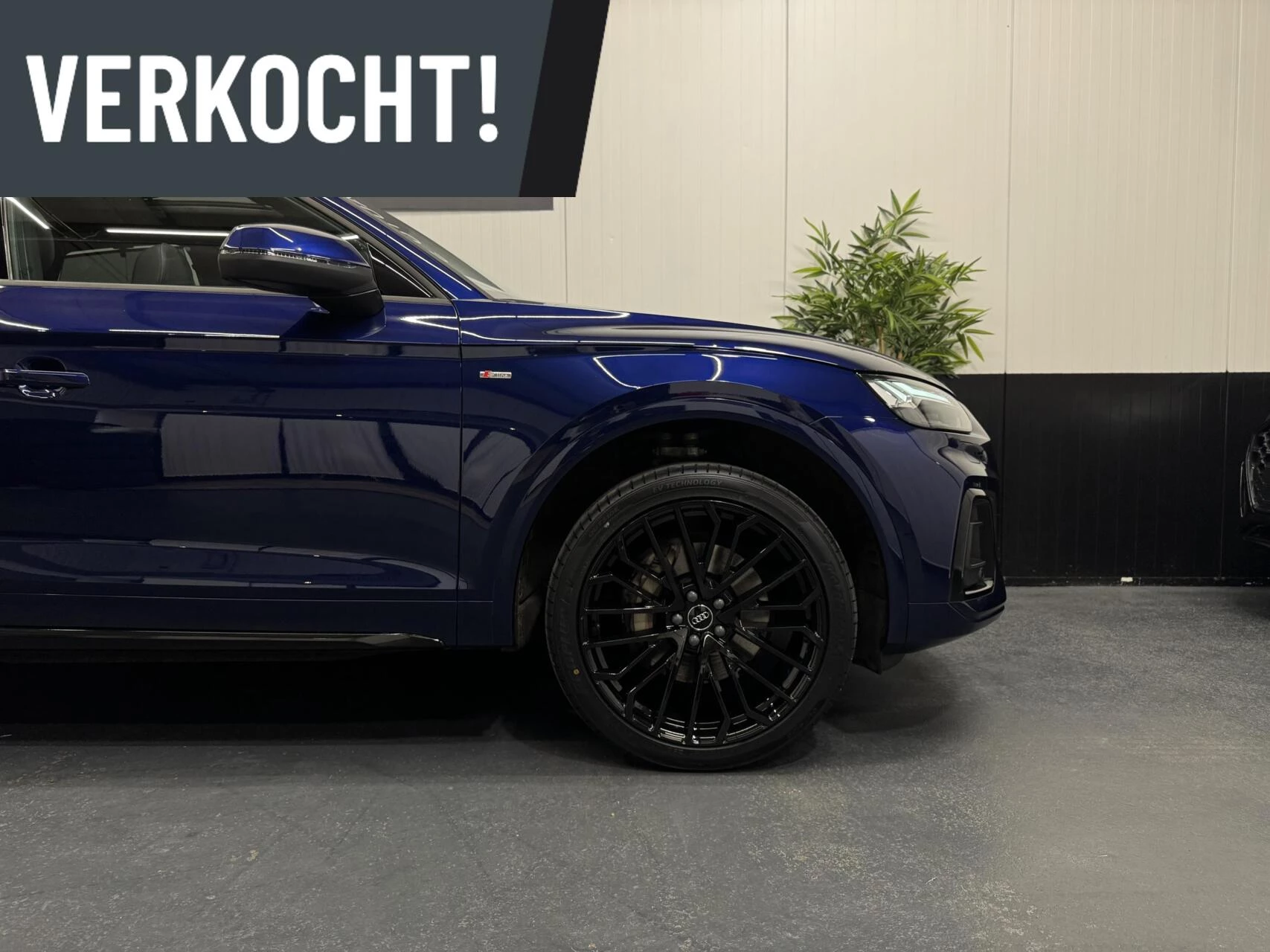 Hoofdafbeelding Audi Q5