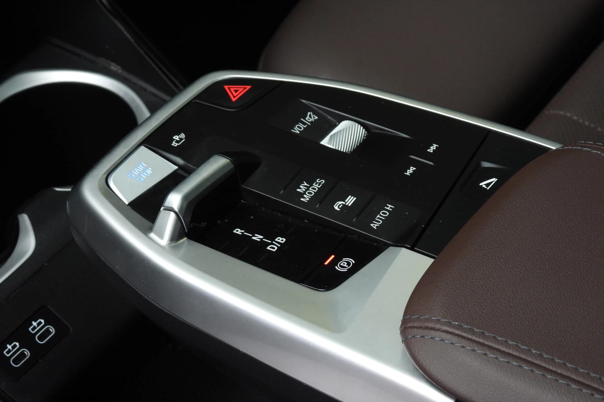 Hoofdafbeelding BMW iX1