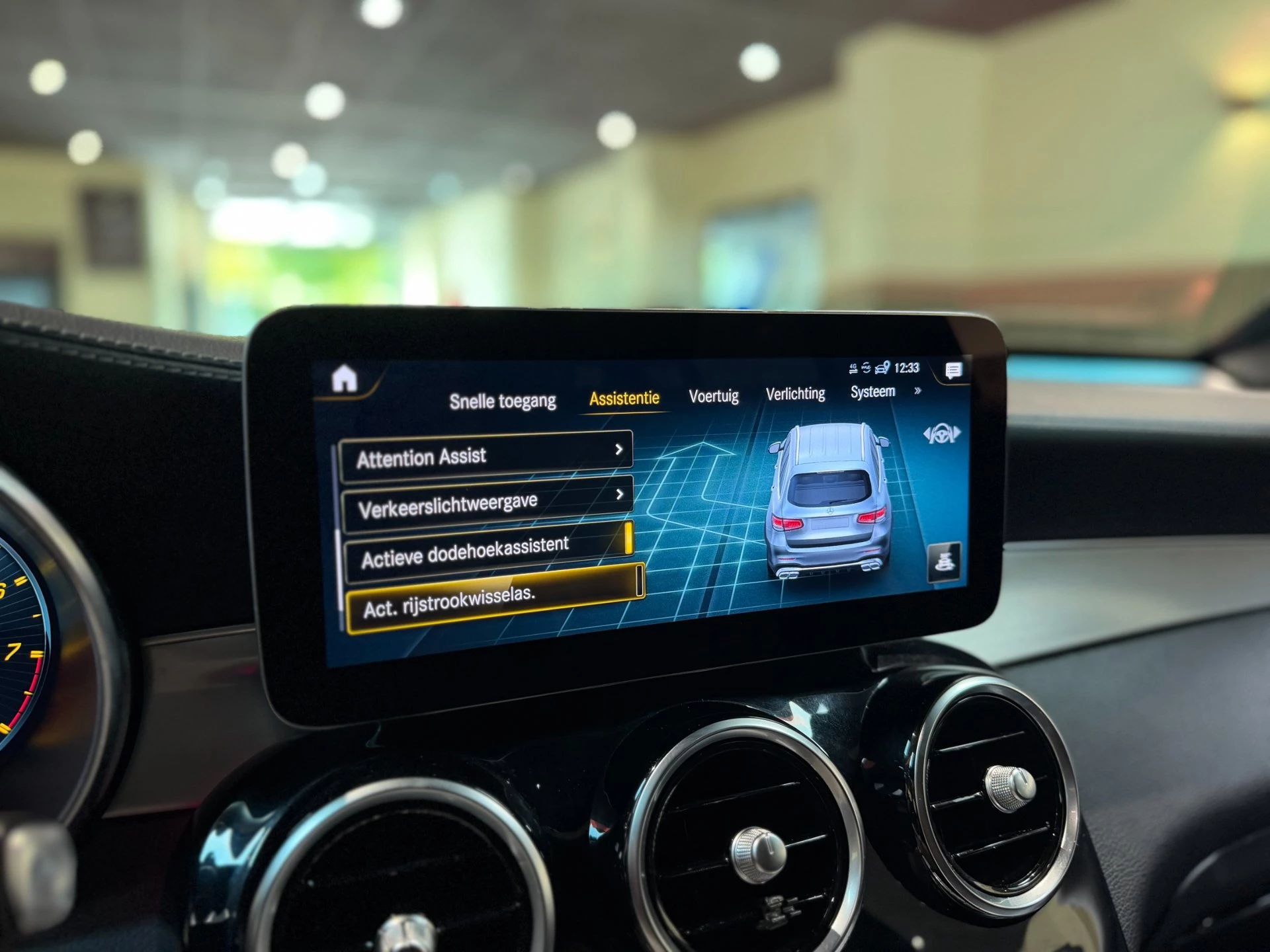 Hoofdafbeelding Mercedes-Benz GLC