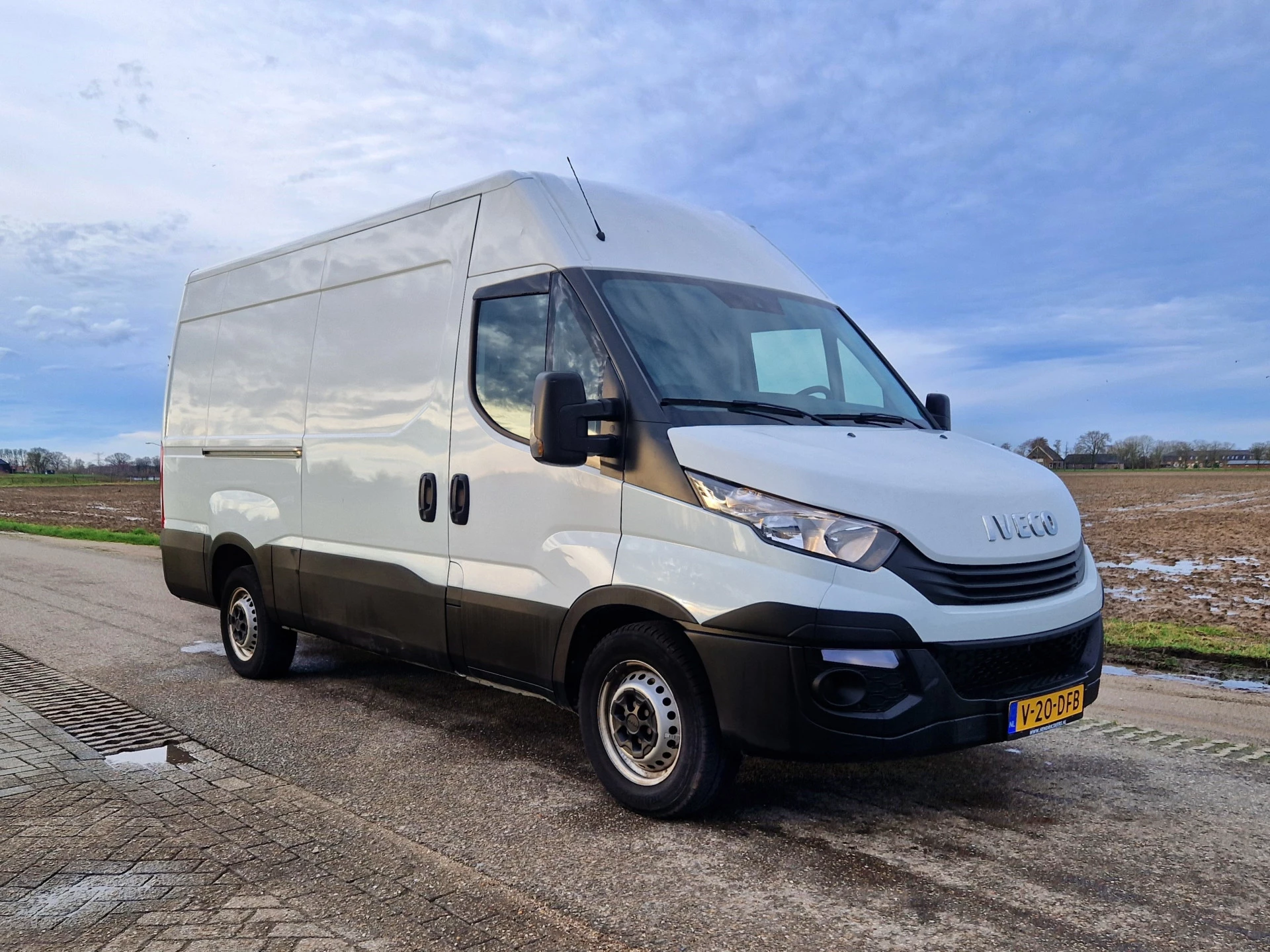 Hoofdafbeelding Iveco Daily