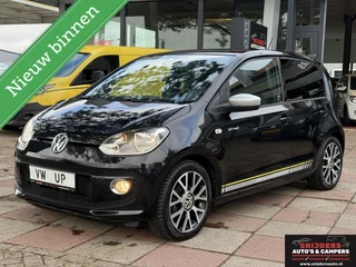 Volkswagen Up! 1.0 high up! Street pakket