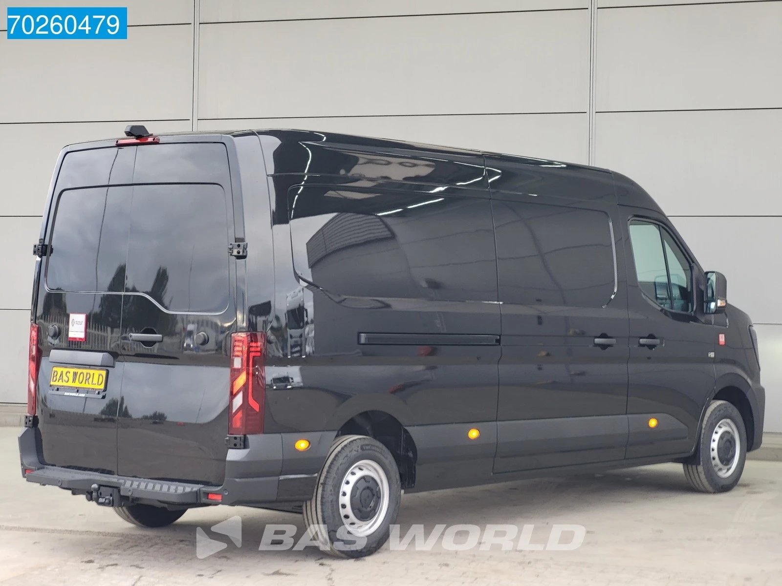 Hoofdafbeelding Renault Master