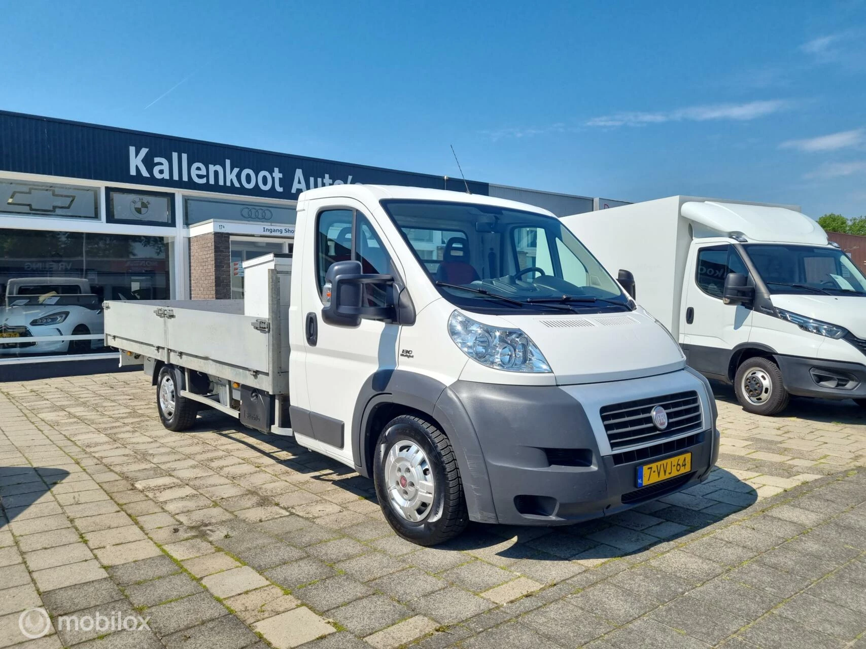 Hoofdafbeelding Fiat Ducato