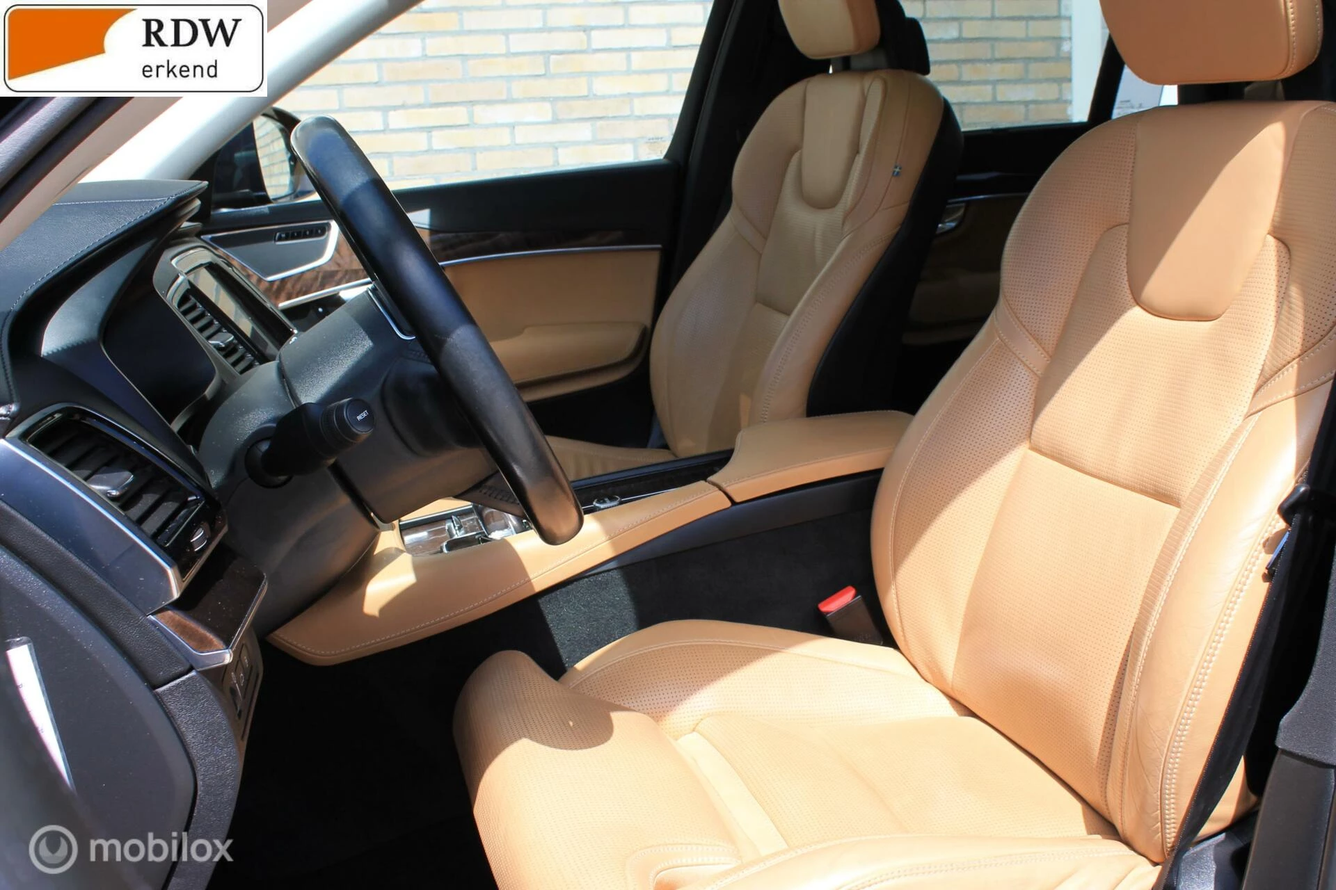 Hoofdafbeelding Volvo XC90