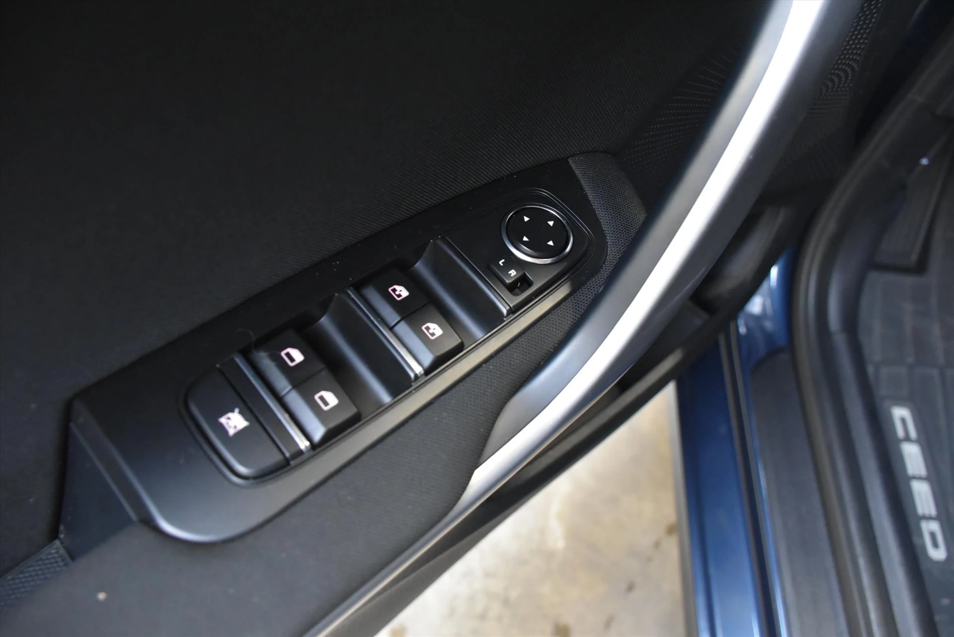 Hoofdafbeelding Kia Ceed