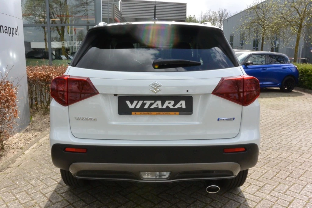 Hoofdafbeelding Suzuki Vitara