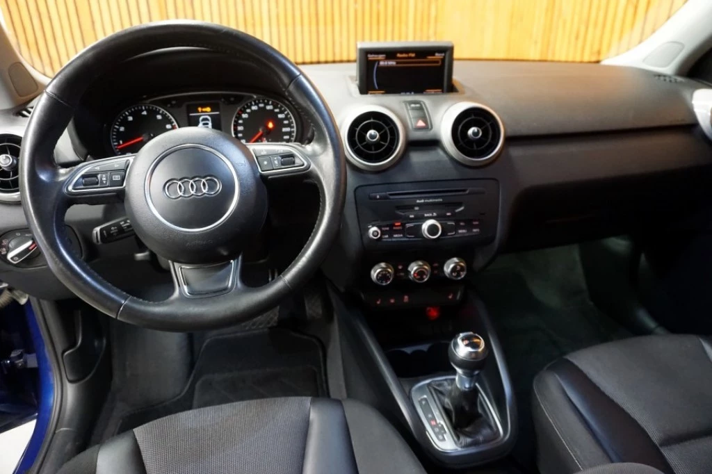 Hoofdafbeelding Audi A1