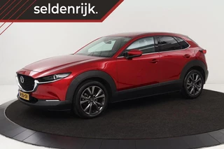 Mazda CX-30 2.0 SkyActiv-X Luxury | Trekhaak |  Stoel & stuurverwarming | Head-Up | Adaptive cruise | Leder | Bose Sound | Memory