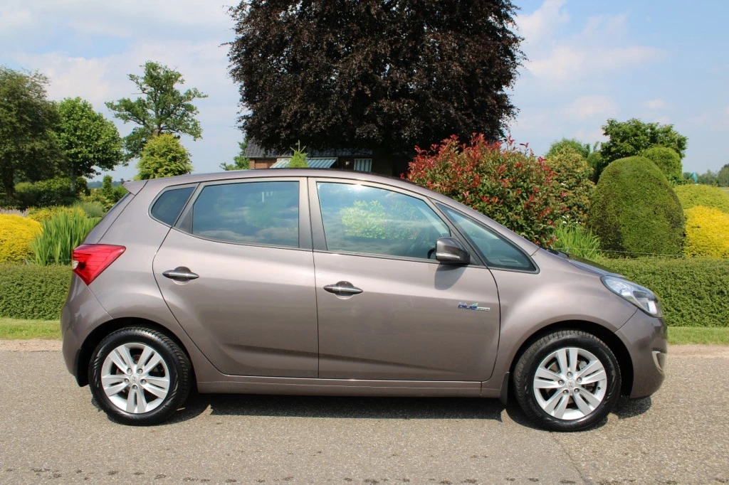 Hoofdafbeelding Hyundai ix20